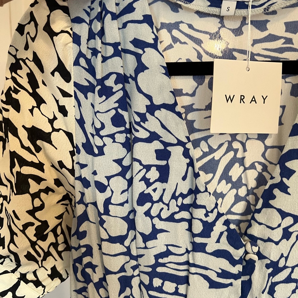WRAY Tea Dress - Picture 4 of 4